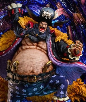 Blackbeard - One Piece