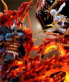 Luffy-vs-Kaido-One-Piece