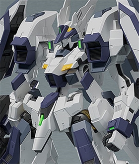 MODEROID TITANOMACHIA SIDE:GR Edelstein II (Zwei)