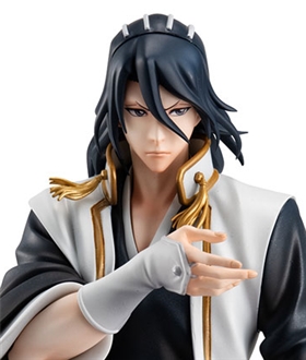 G.E.M. Series BLEACH Byakuya Kuchiki Thousand-Year Blood War