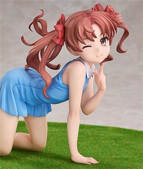 Toaru Kagaku no Railgun T Kuroko Shirai 1/7