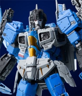 Transformers MDLX - Thundercraker
