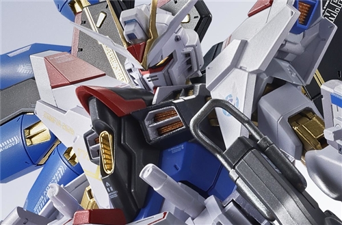 L ROBOT魂 STRIKE FREEDOM GUNDAM TYPEⅡ METAL ROBOT SPIRITS < SIDE MS > STRIKE FREEDOM GUNDAM TYPEⅡ