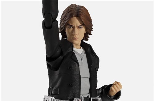 Bandai - SHFiguarts Takumi Inui (รายละเอียดฟิกเกอร์ วันที่