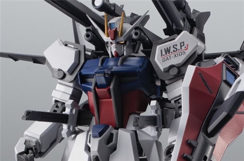 Bandai - ROBOT Spirits <SIDE MS> GAT-X105 Strike Gundam