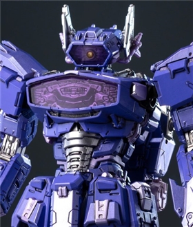 Transformers-MDLX-Shockwave