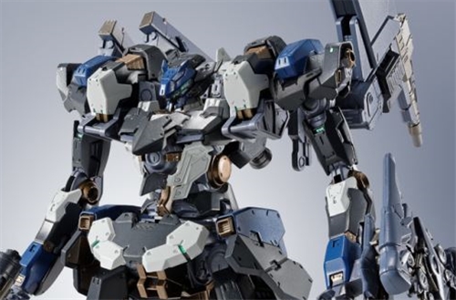 Bandai - ROBOT Spirits <SIDE AC> EL-PC-00 ALBA STEEL HAZE