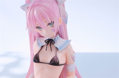 Pink-Charm - rurudo Hatsune THUMB CUFFS Ver. 1/6