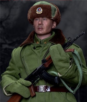 Soldiers-of-PLA-in-Barracks-1990-16