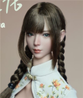 Asian-Beauty-Head-Sculpture-Liora-the-Dragon-16