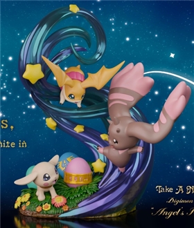 The-Three-Angels-Digimon