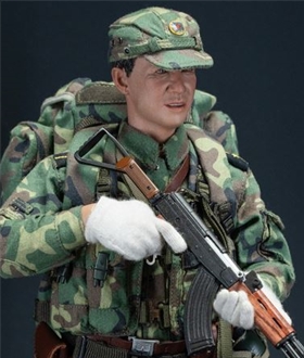 Chinese-Peoples-Liberation-Army-Mechanized-Infantry-Division-1998