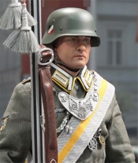 WWII-German-Cavalry-Standard-Bearer-Ansermo-16