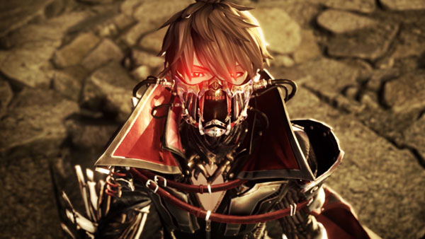 เทรลเลอร์แรก (น่าเล่นไม่น้อย) ของเกม Code Vein