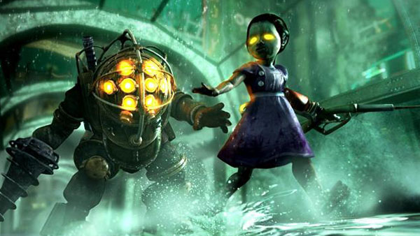 Bioshock ภาคใหม่ กำลังพัฒนา!!