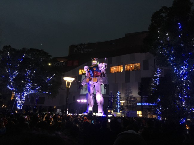 Gundam ขนาดเท่าตัวจริงถูกนำออก สาเหตุเพราะอย่างนี้นี่เอง!