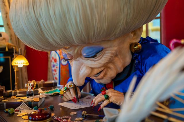 เตรียมเปิดปลายปีนี้กับสวนสนุกแห่งใหม่ Ghibli Park