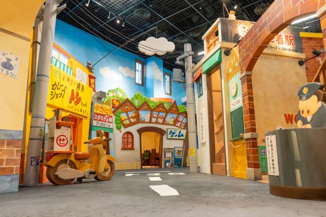 เตรียมเปิดปลายปีนี้กับสวนสนุกแห่งใหม่ Ghibli Park