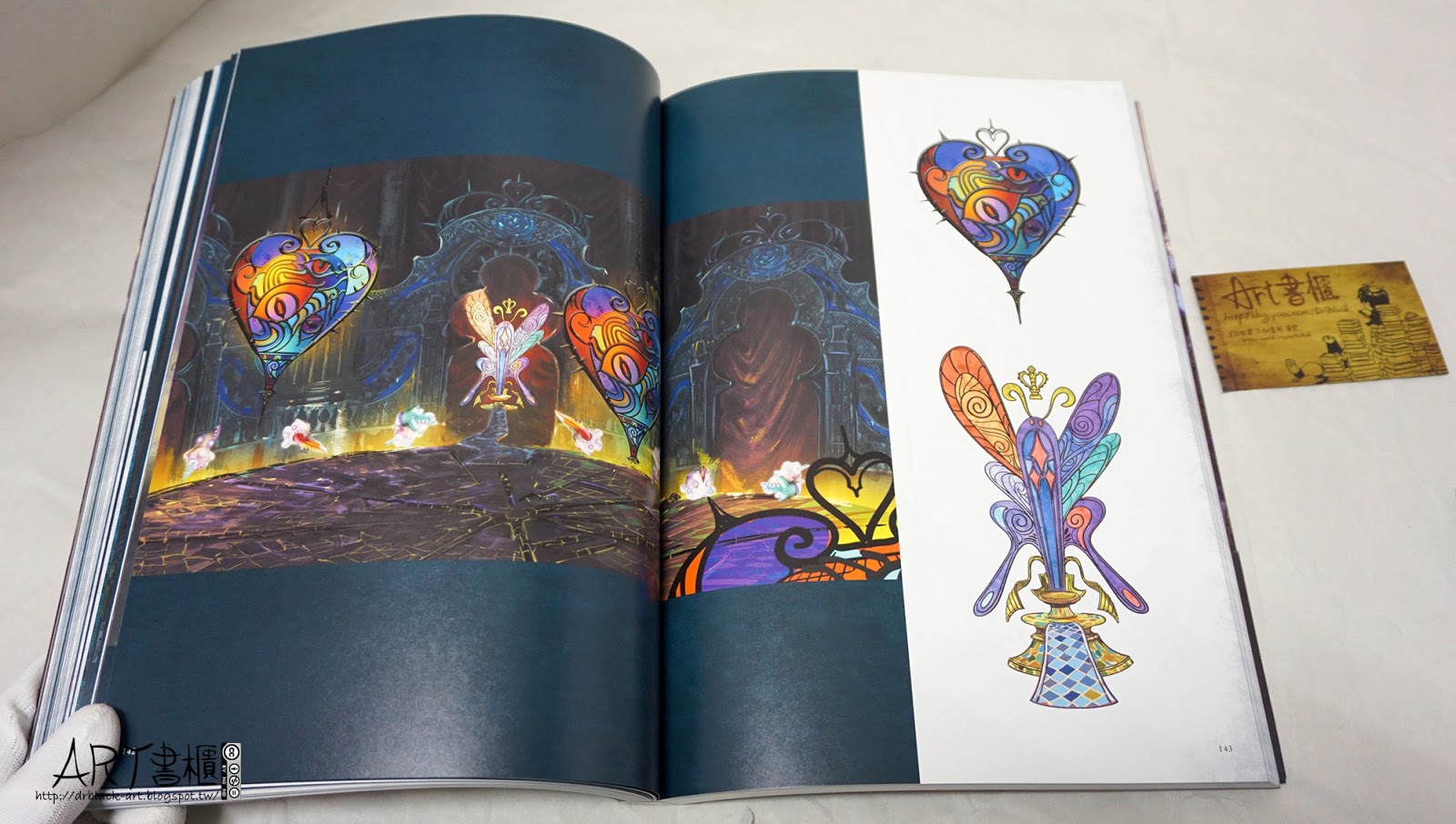 รีวิวอาร์ตบุ๊คสวย ๆ ของเกม FINAL FANTASY XIV: HEAVENSWARD
