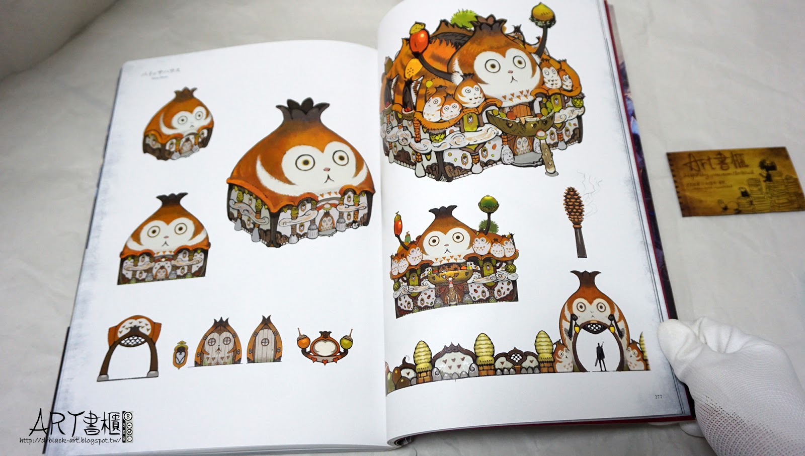 รีวิวอาร์ตบุ๊คสวย ๆ ของเกม FINAL FANTASY XIV: HEAVENSWARD