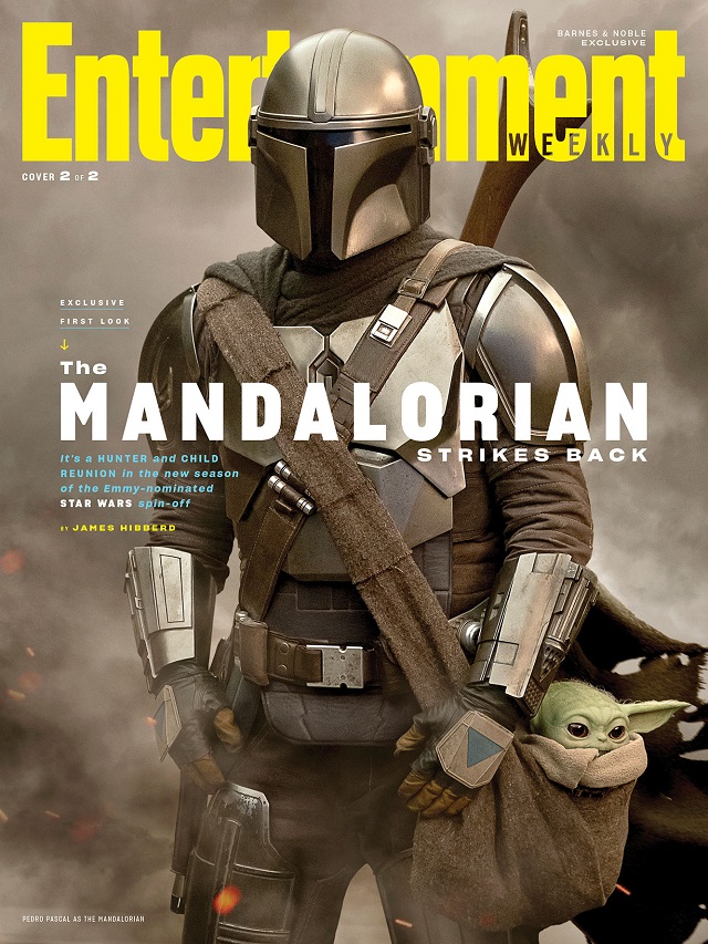 มาแล้ว!! ภาพโปสเตอร์ The Mandalorian Season 2