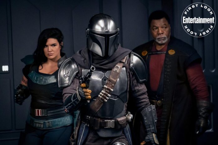 มาแล้ว!! ภาพโปสเตอร์ The Mandalorian Season 2