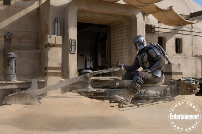 มาแล้ว!! ภาพโปสเตอร์ The Mandalorian Season 2