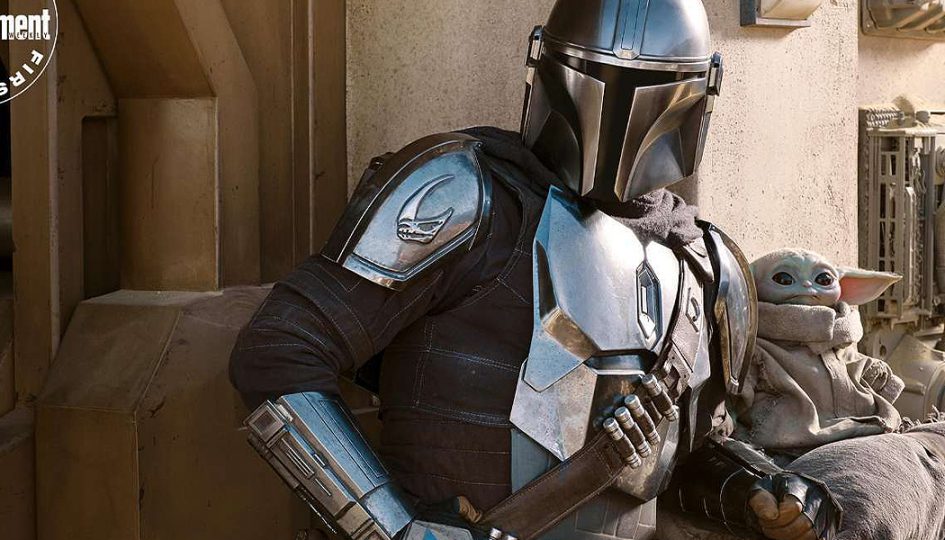 มาแล้ว!! ภาพโปสเตอร์ The Mandalorian Season 2