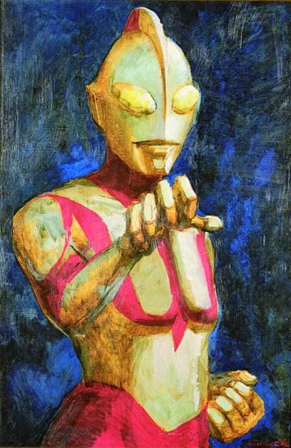 ตัวอย่างแรก Shin Ultraman พร้อมของสะสมที่เตรียมเปิดรับจอง