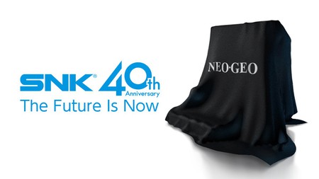 SNK เตรียมปล่อยเครื่องสำหรับเกมกว่า 40 ปีของบริษัท