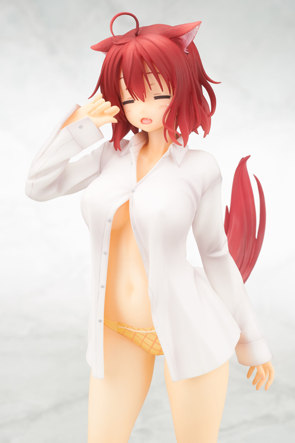 รีวิวเซ็กซี่ฟิกเกอร์ 1/8 ของ Masaki Gaillard