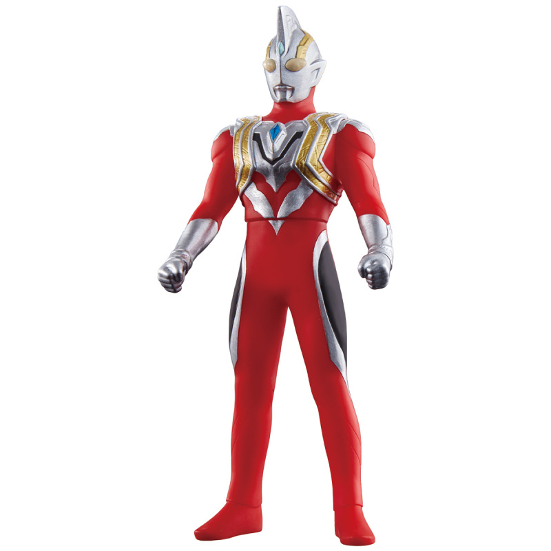 เปิดตัว Ultraman Trigger ยุคใหม่ของ Ultrman Tiga