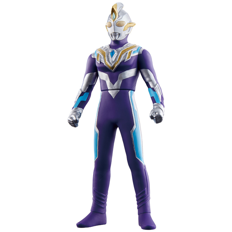 เปิดตัว Ultraman Trigger ยุคใหม่ของ Ultrman Tiga