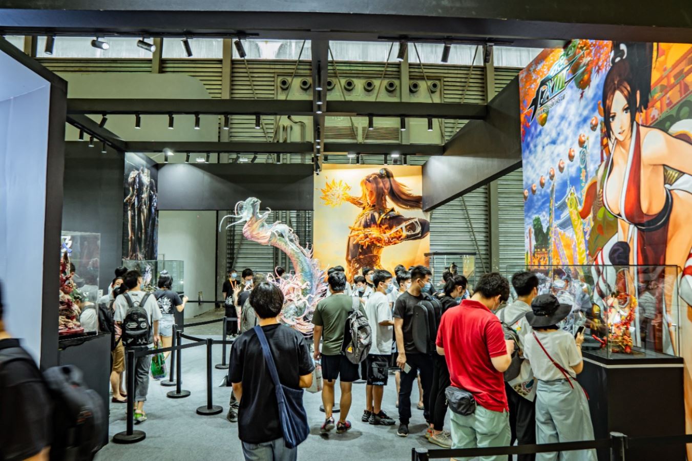 Wonder Festival 2021 Shanghai Photo Set Day 1 & Day 2