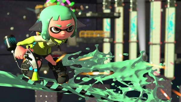 Splatoon 2 เปิดตัวโหมดเล่นคนเดียว