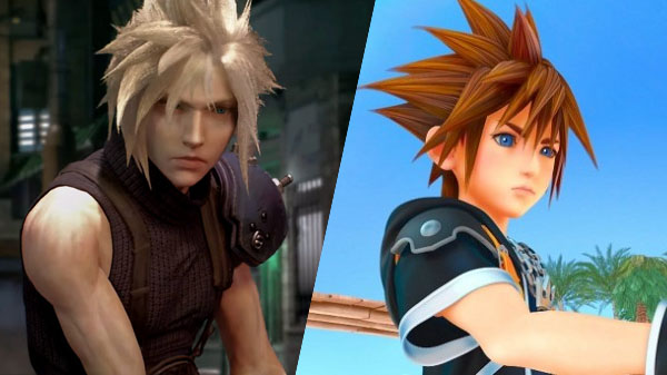เกม Final Fantasy VII Remake และ Kingdom Hearts III อีกประมาณ 3 ปี ถึงจะวางจำหน่าย