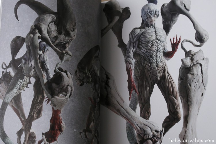 รีวิวหนังสือที่คนชอบงานปั้นต้องดู OYAMA ARTWORKS & MODELING