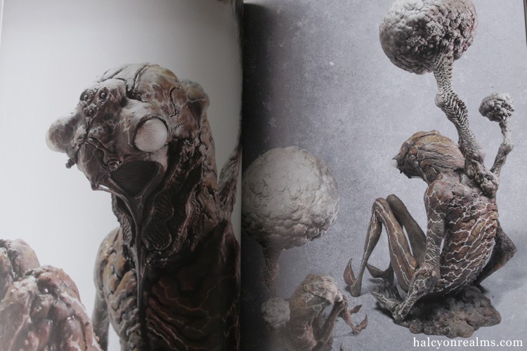 รีวิวหนังสือที่คนชอบงานปั้นต้องดู OYAMA ARTWORKS & MODELING