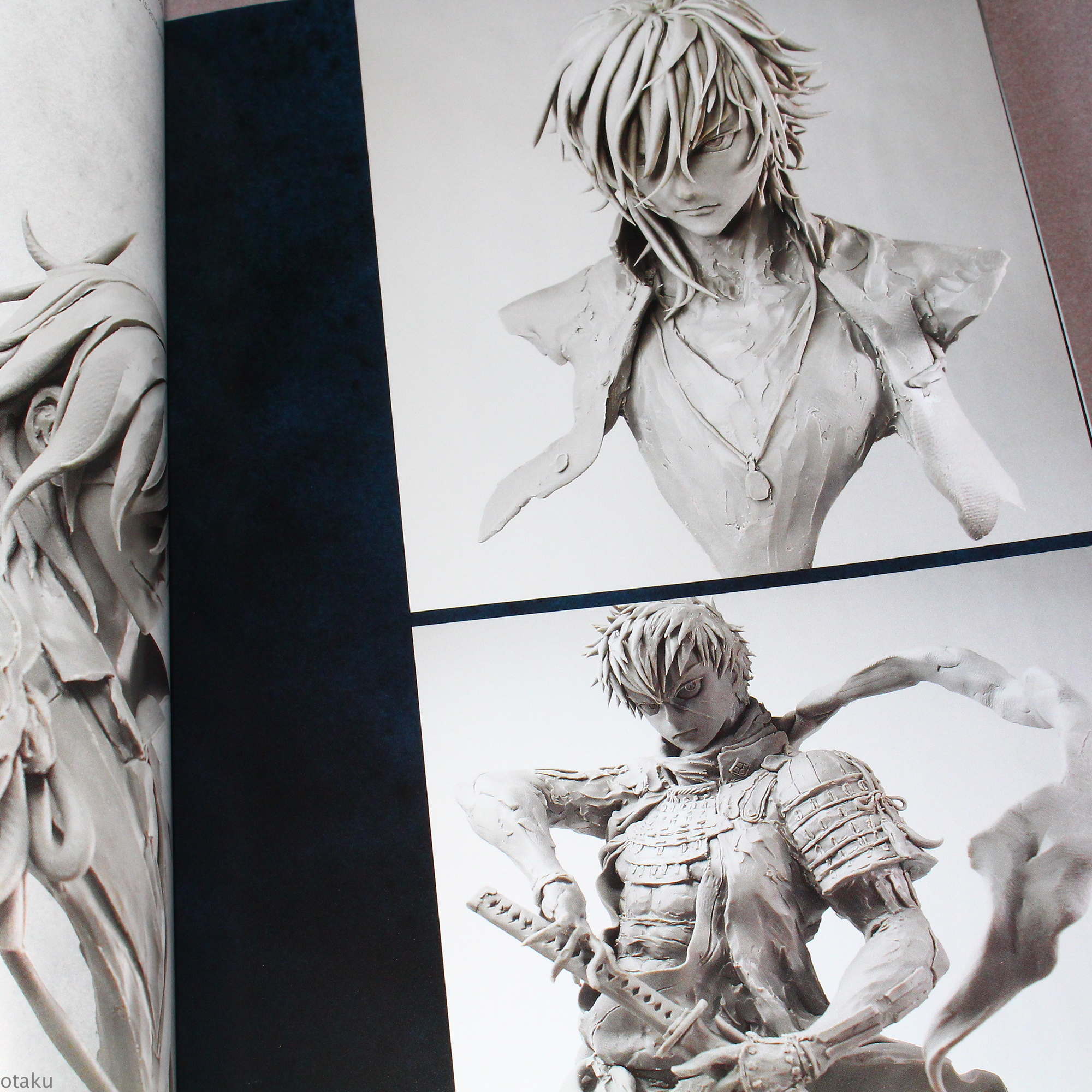 รีวิวหนังสือที่คนชอบงานปั้นต้องดู OYAMA ARTWORKS & MODELING