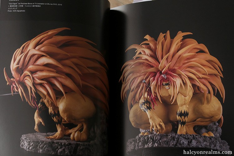 รีวิวหนังสือที่คนชอบงานปั้นต้องดู OYAMA ARTWORKS & MODELING