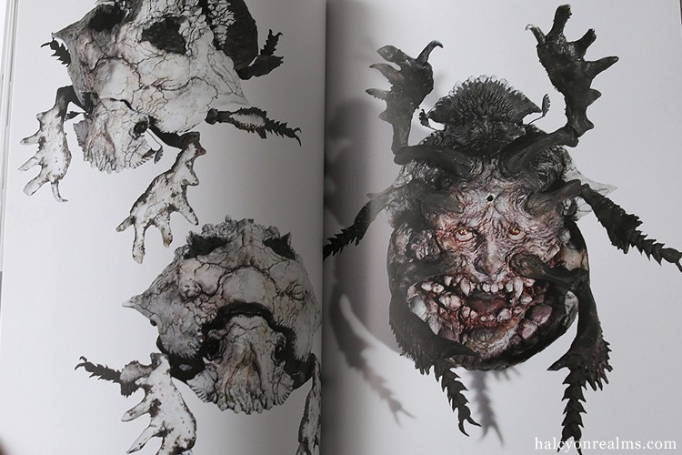 รีวิวหนังสือที่คนชอบงานปั้นต้องดู OYAMA ARTWORKS & MODELING