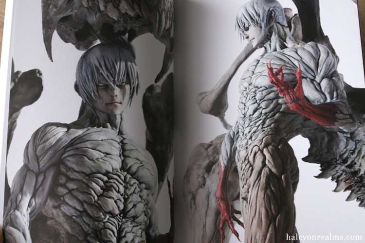 รีวิวหนังสือที่คนชอบงานปั้นต้องดู OYAMA ARTWORKS & MODELING