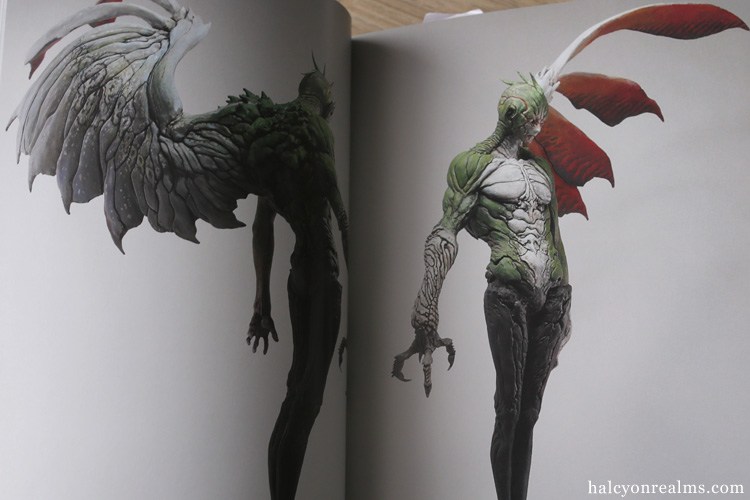 รีวิวหนังสือที่คนชอบงานปั้นต้องดู OYAMA ARTWORKS & MODELING