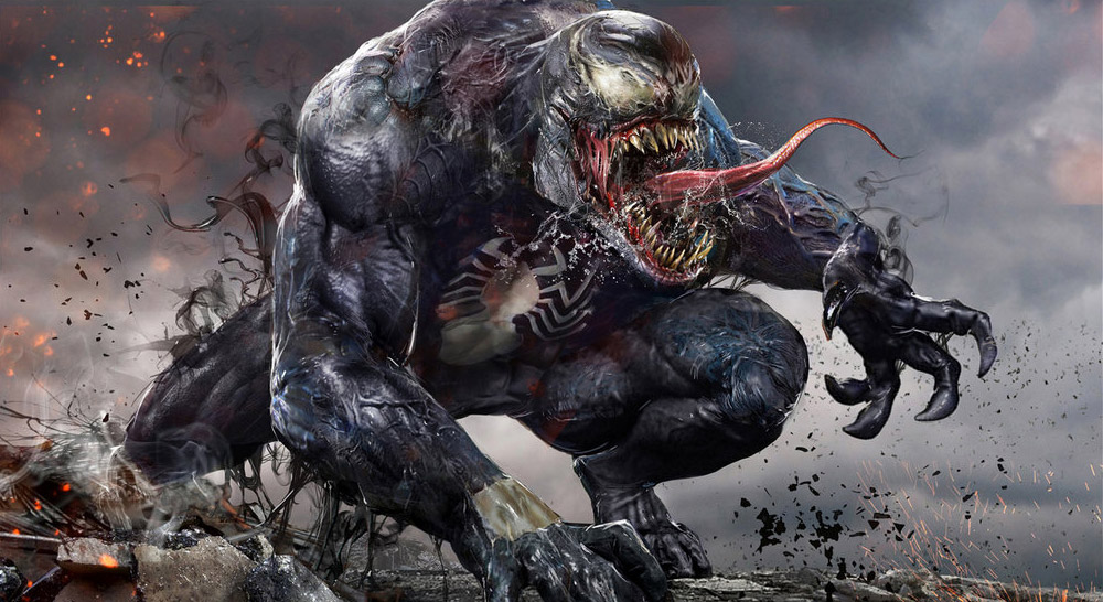 ชมภาพสินค้างาม ๆ ของ Venom จาก SideShow Collectible