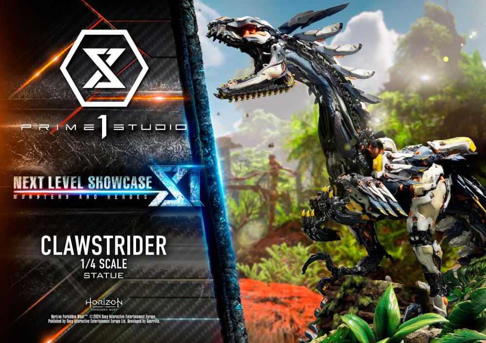 ตัวอย่างสินค้าใหม่ Prime1Studio NEXT LEVEL SHOWCASE XI
