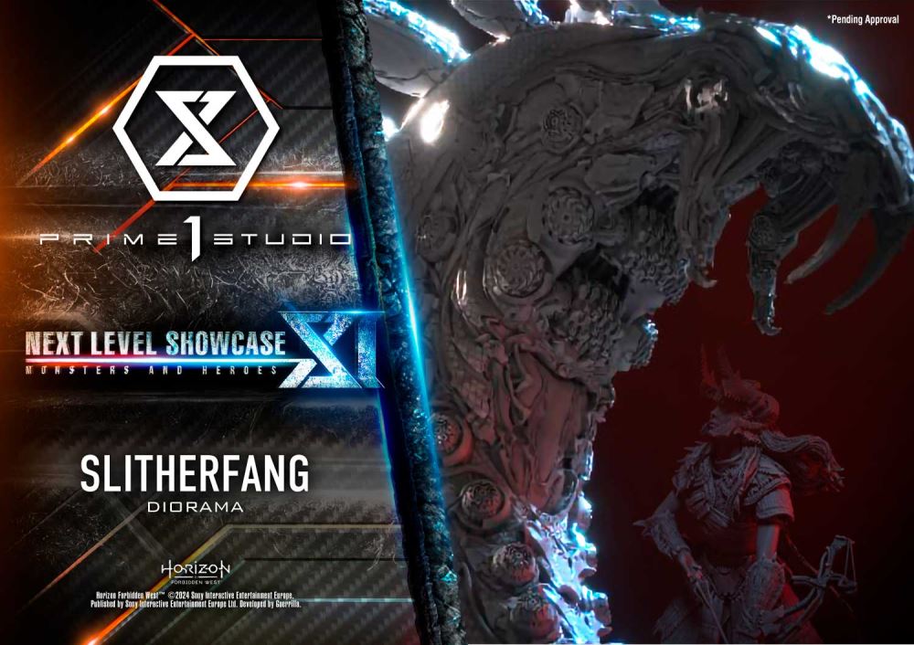ตัวอย่างสินค้าใหม่ Prime1Studio NEXT LEVEL SHOWCASE XI