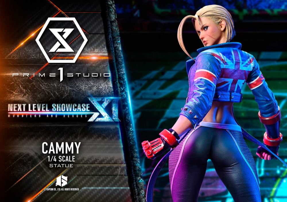 ตัวอย่างสินค้าใหม่ Prime1Studio NEXT LEVEL SHOWCASE XI