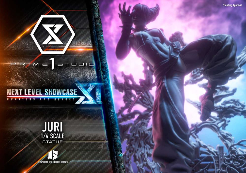 ตัวอย่างสินค้าใหม่ Prime1Studio NEXT LEVEL SHOWCASE XI