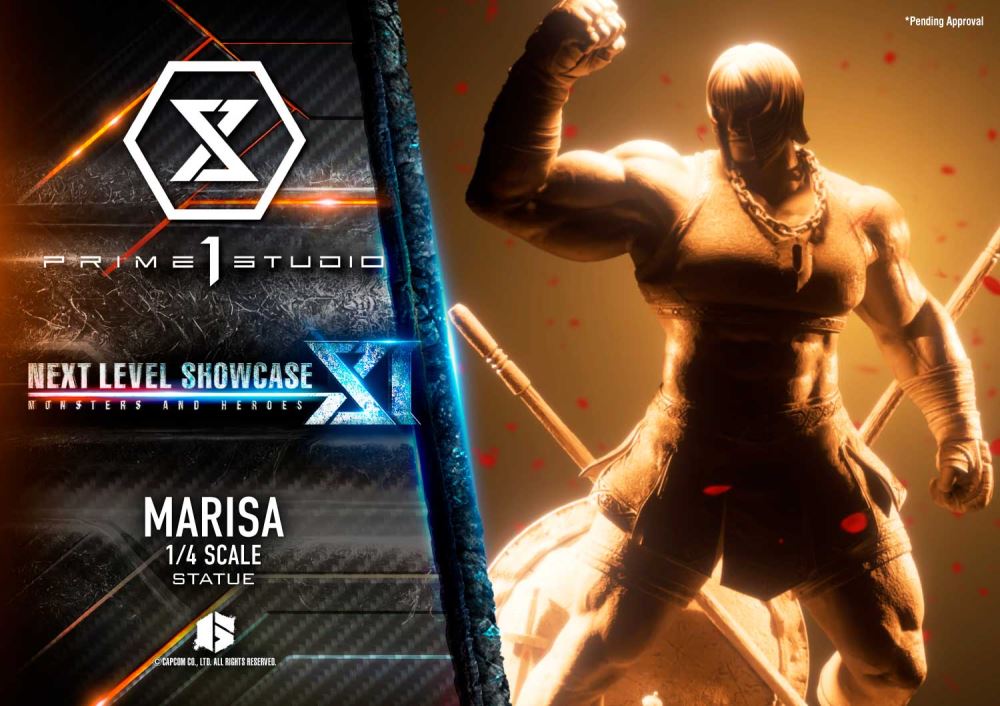 ตัวอย่างสินค้าใหม่ Prime1Studio NEXT LEVEL SHOWCASE XI