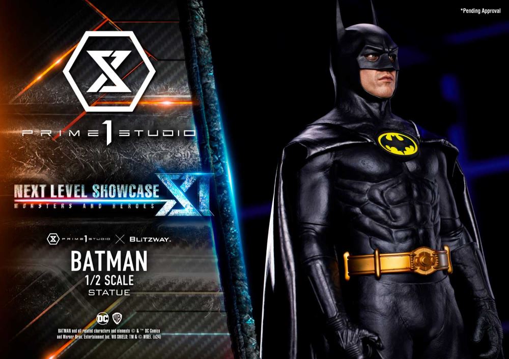 ตัวอย่างสินค้าใหม่ Prime1Studio NEXT LEVEL SHOWCASE XI